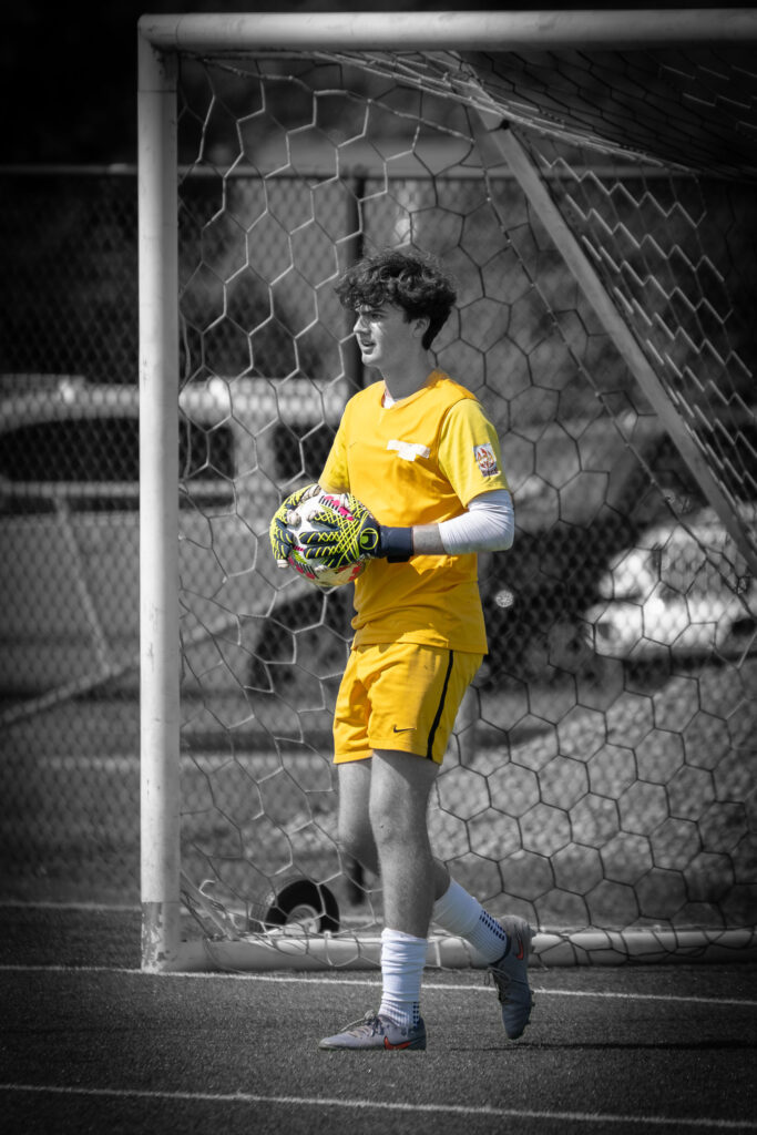 Cam Stinson - SSA Swarm v TN Tempo FC