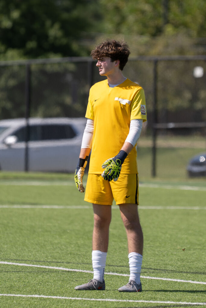 Cam Stinson - SSA Swarm v TN Tempo FC
