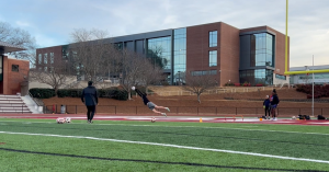 Goalkeeper Training 2025