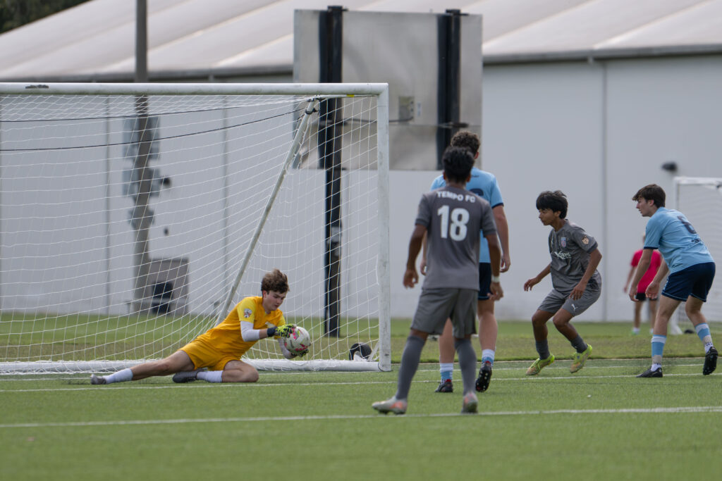 Cam Stinson - SSA Swarm v TN Tempo FC