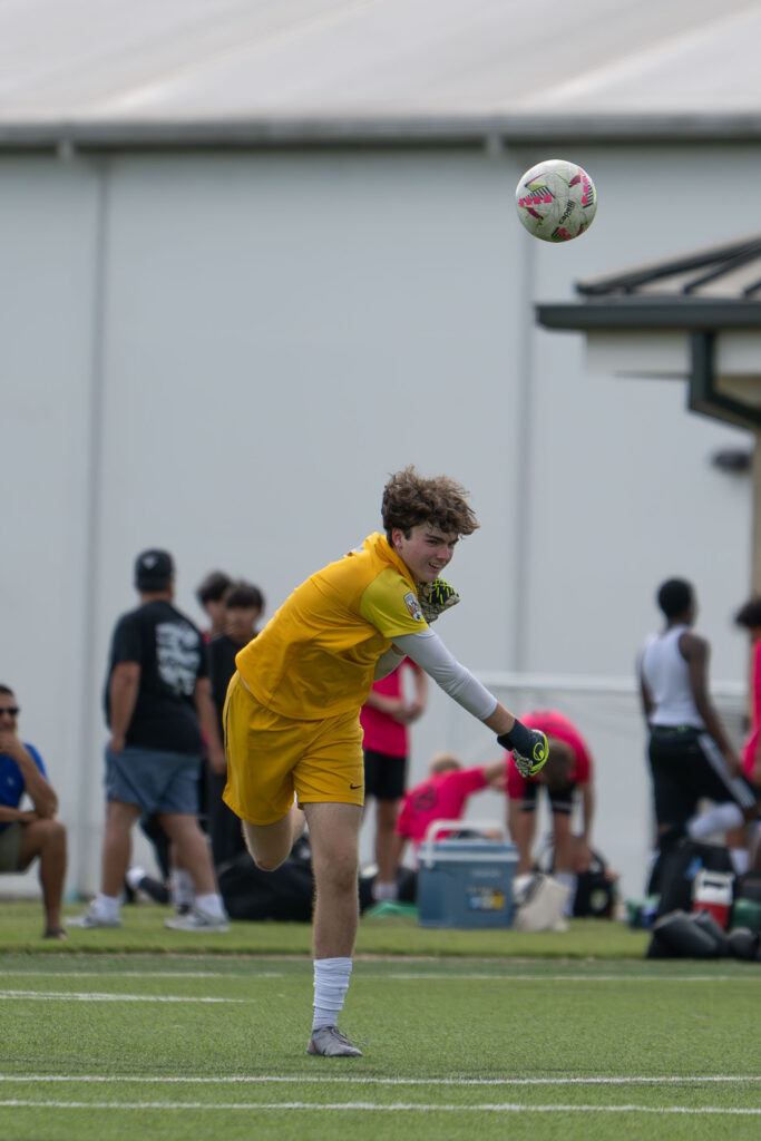 Cam Stinson - SSA Swarm v TN Tempo FC