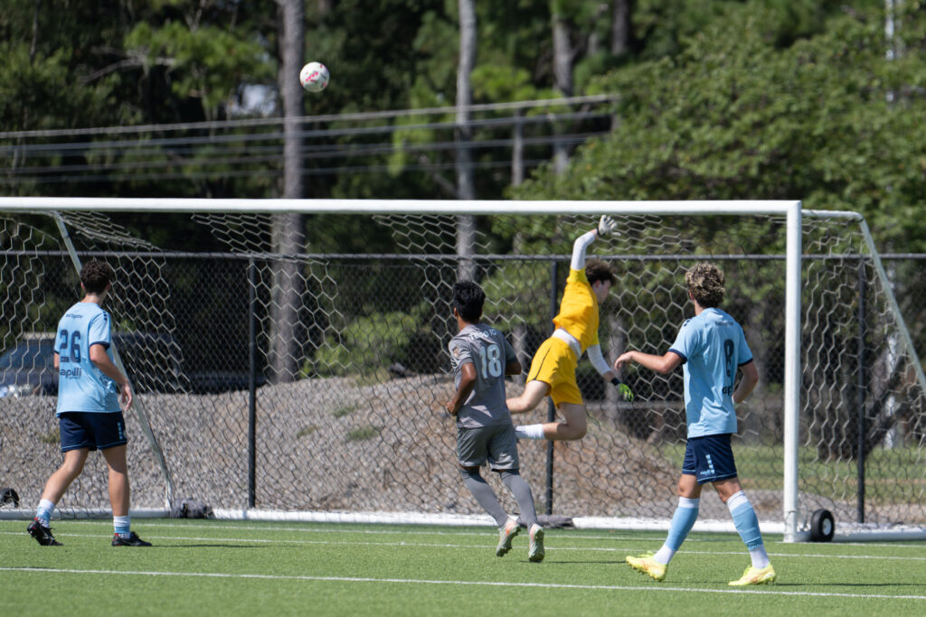 Cam Stinson - SSA Swarm v TN Tempo FC