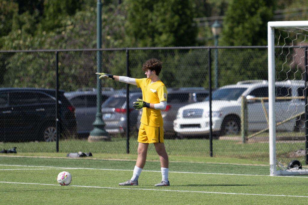 Cam Stinson - SSA Swarm v TN Tempo FC