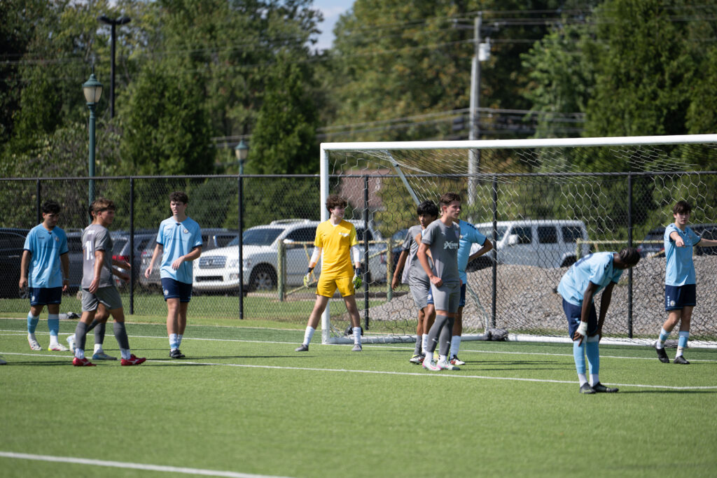 Cam Stinson - SSA Swarm v TN Tempo FC