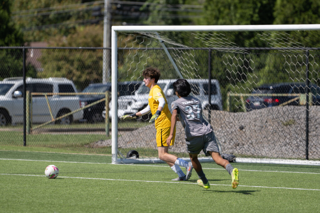 Cam Stinson - SSA Swarm v TN Tempo FC