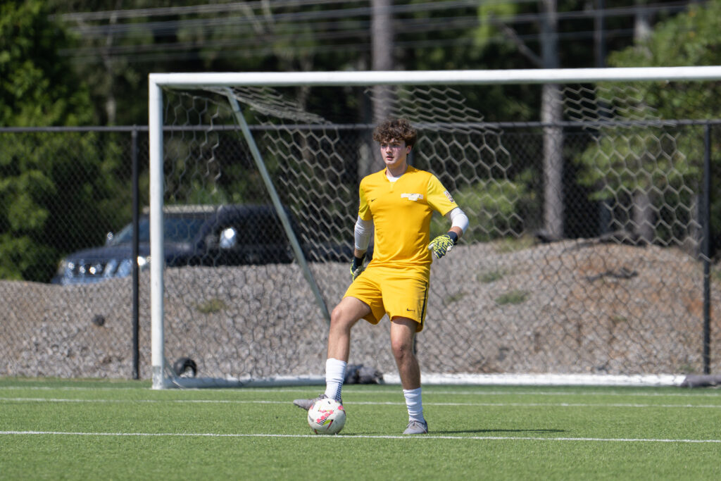 Cam Stinson - SSA Swarm v TN Tempo FC