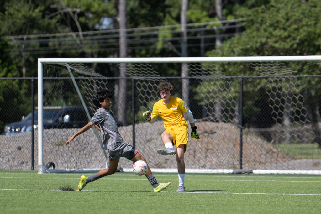 Cam Stinson - SSA Swarm v TN Tempo FC