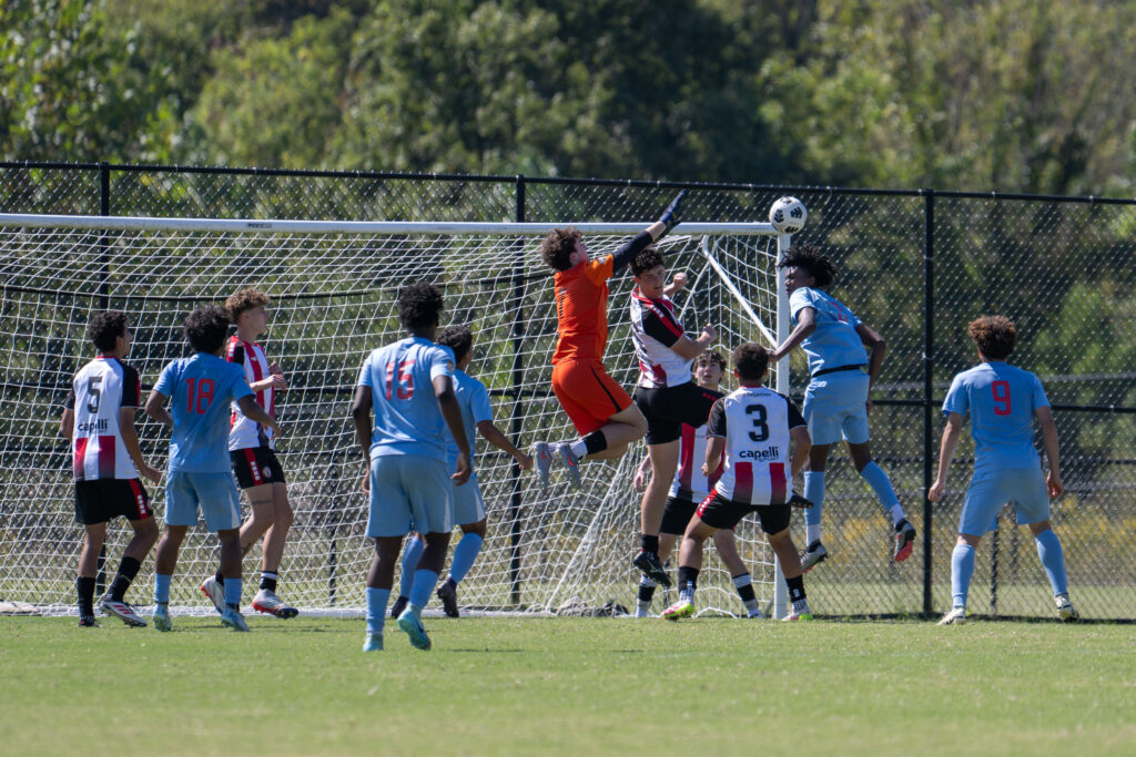 Cam Stinson - SSA Swarm v Armada Futbol Club