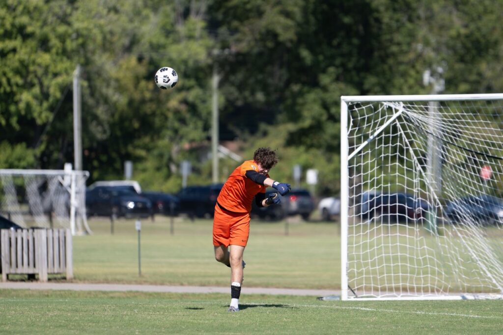 Cam Stinson - SSA Swarm v Armada Futbol Club