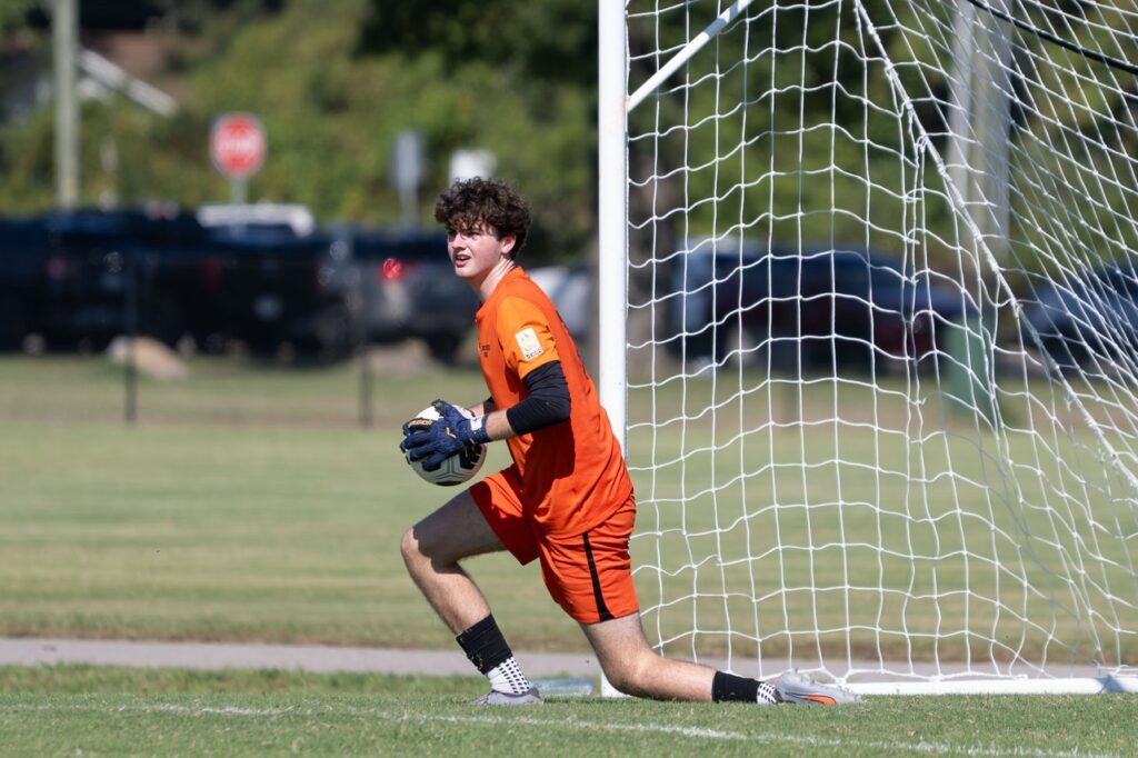 Cam Stinson - SSA Swarm v Armada Futbol Club