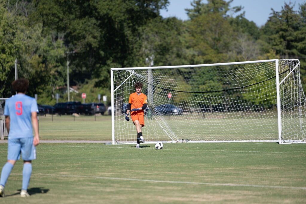 Cam Stinson - SSA Swarm v Armada Futbol Club