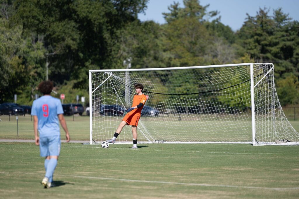 Cam Stinson - SSA Swarm v Armada Futbol Club