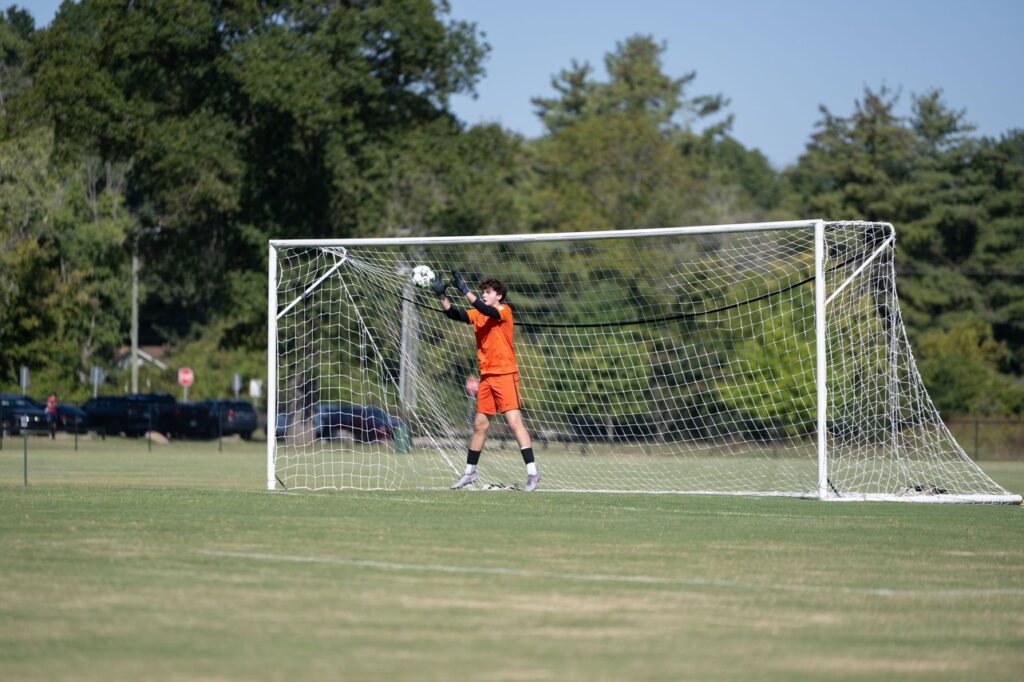 Cam Stinson - SSA Swarm v Armada Futbol Club
