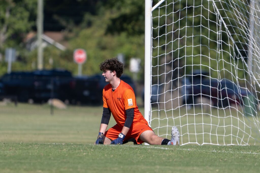 Cam Stinson - SSA Swarm v Armada Futbol Club