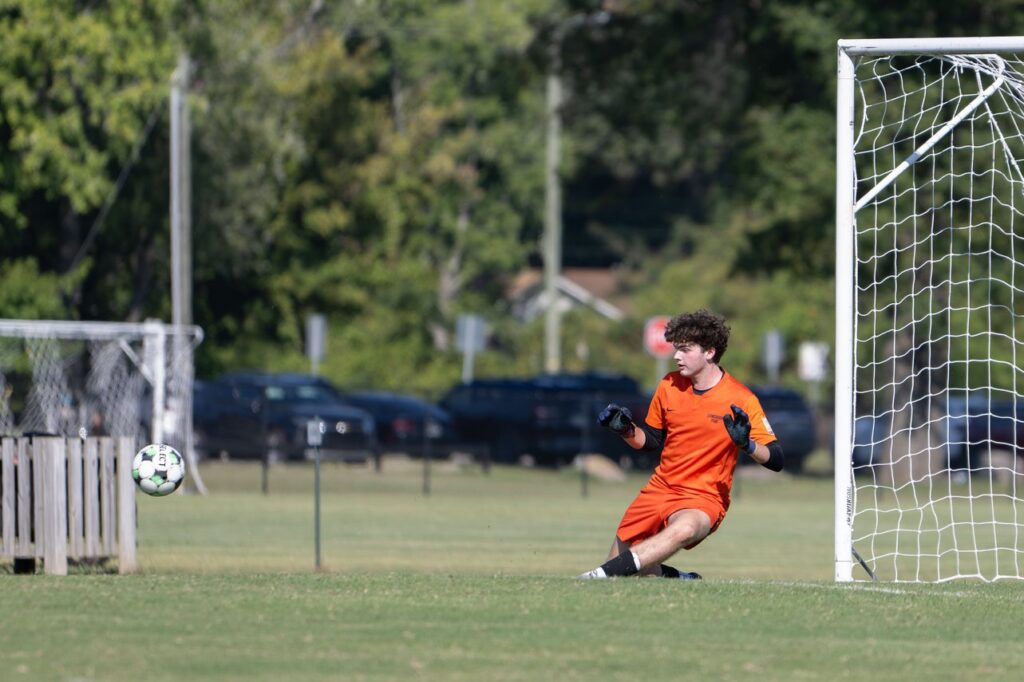Cam Stinson - SSA Swarm v Armada Futbol Club
