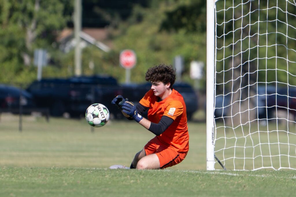 Cam Stinson - SSA Swarm v Armada Futbol Club