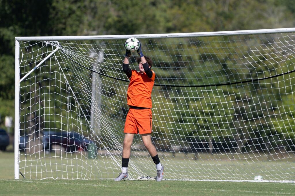 Cam Stinson - SSA Swarm v Armada Futbol Club
