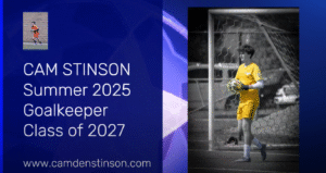 Cam Stinson - Summer 2027 - Camden Stinson